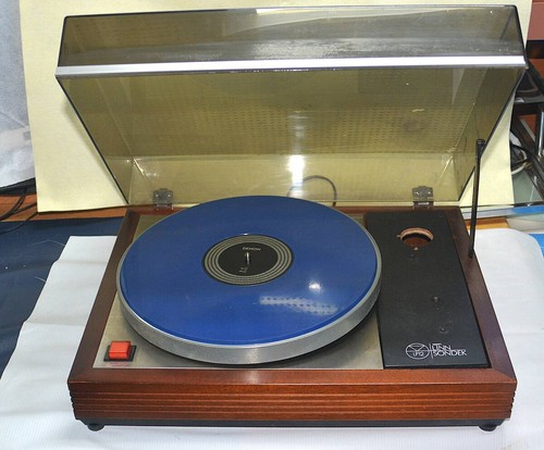 Linn plattenspieler - linn, lp-12