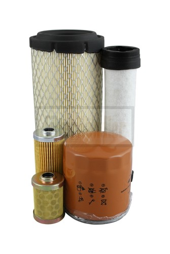Filtersatz filterkit yanmar - filtersatz,