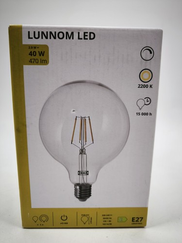Ikea lunnom led - led, leuchtmittel