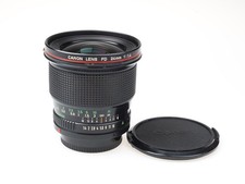 Canon FD 24mm f1.4 L  Objektiv