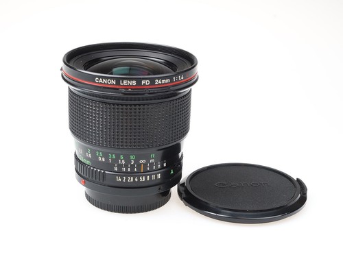 Canon 24mm l objektiv - canon,