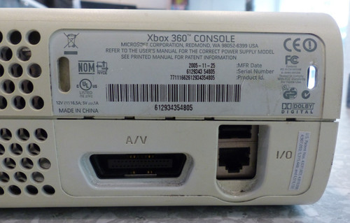 Xbox 360 konsole defekt - xbox,