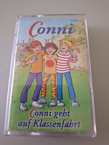 Conni geht auf klassenfahrt - geht,