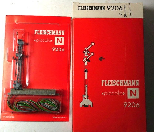 Fleischmann 9206 signal - fleischmann,