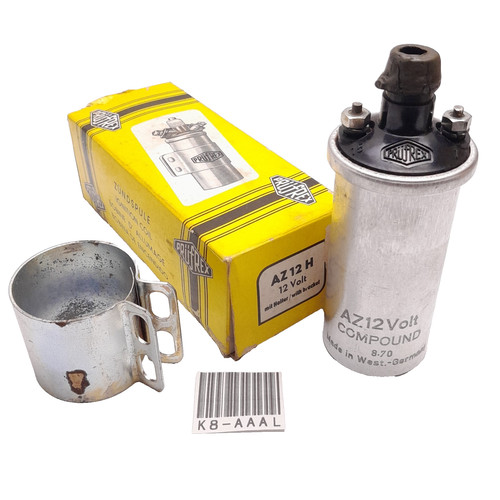 Prufrex west germany oldtimer - prufrex,