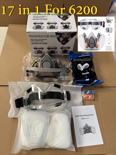 Atemschutz halbmaske gasmaske - halbmaske,