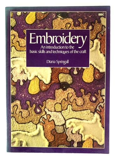 Vintage embroidery diana - vintage,