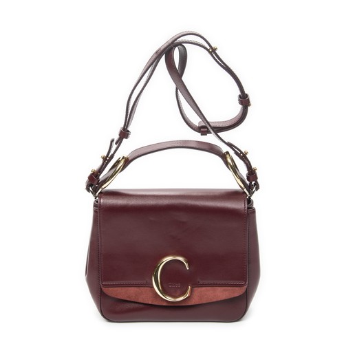 Chloé mini crossbody - chloé, c