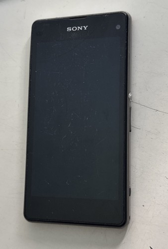 Sony xperia compact - compact, d5503