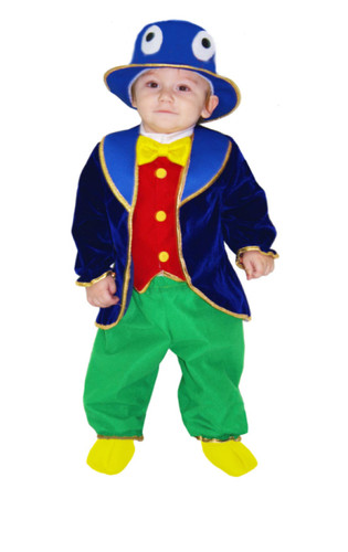 Baby karneval kostüm grillo - baby,