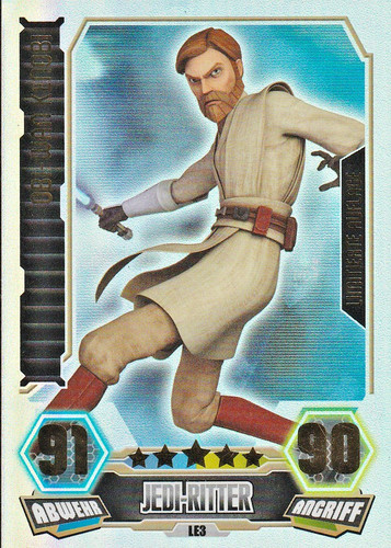 Topps star wars force - star,