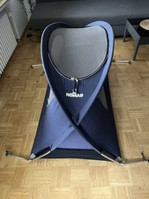 Kinderzelte Nomad Reisebett 118x68x75 cm als Schlaf- & Strandzelt