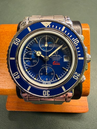 Vintage breil manta - breil, automatik