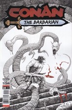 Conan the Barbarian Nr 24
