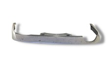 Saab 9-3 Ver2 2004 Spoiler Lippe Stoßstange Stoßfänger hinten MDV90216