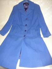 DDR Damen Mantel 60/70/80er