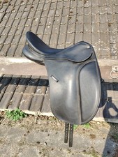 Wintec Dressursattel, Bequem