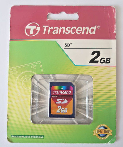 Transcend karte 2gb - sd,