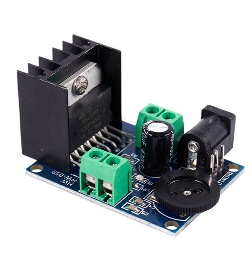 Stereo audio verstärker - audio,