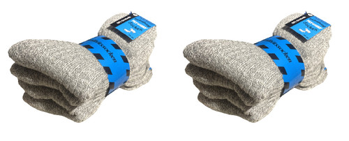 Paar norweger socken - paar,