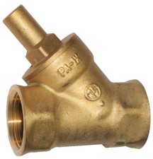 Schrägsitz Rückschlagventil