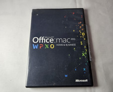 Microsoft Office Mac 2011 Home