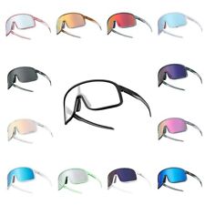 ROCKBROS Polarisierte Sonnenbrille winddichte Outdoor Sport Fahrrad Sportbrille