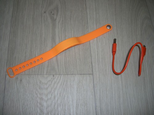 Armbanduhr orange smart - orange,