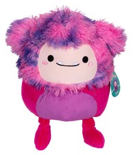Squishmallows - Woxie Bigfoot
