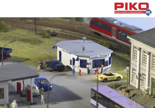 Piko 61835 spur - piko, dönerbude