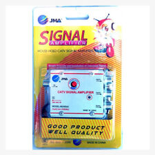 Verstärker Einstellbare Signal TV Digital Terrestrischer 3 Ausgänge F