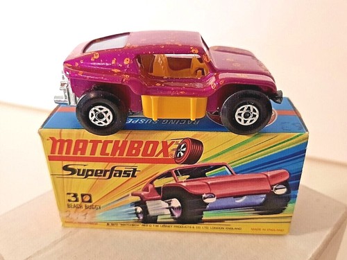 Matchbox lesney superfast - by,