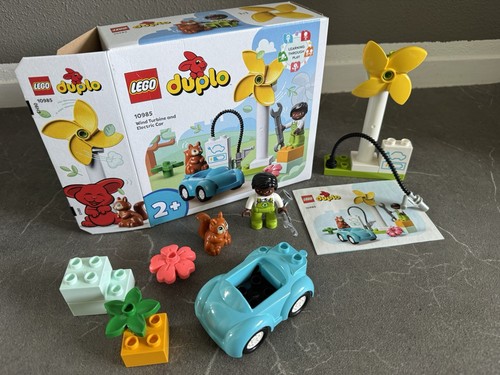 Lego duplo 10985 - lego,