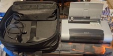 HP DeskJet 450 Inkjet Portable