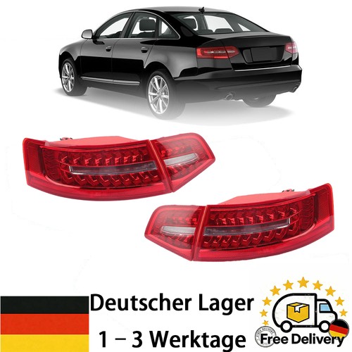 Für audi c6 - 4×, 2009-2011