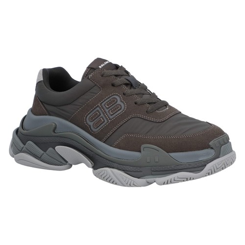 Balenciaga triple dark grey - triple,