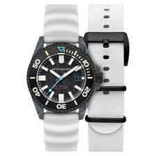 Spinnaker Herrenuhr Dive Watch Tesei Forged Carbon Automatic - Limited Edition