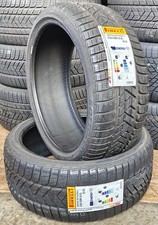 2 Winterreifen 235/35 R19 91W XL PIRELLI Winter Sottozero 3  DOT21   #244