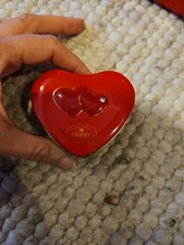 Heidel Schokolade Dose Metall