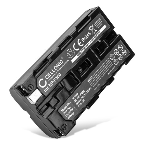 Akku für sony dsr - akku,
