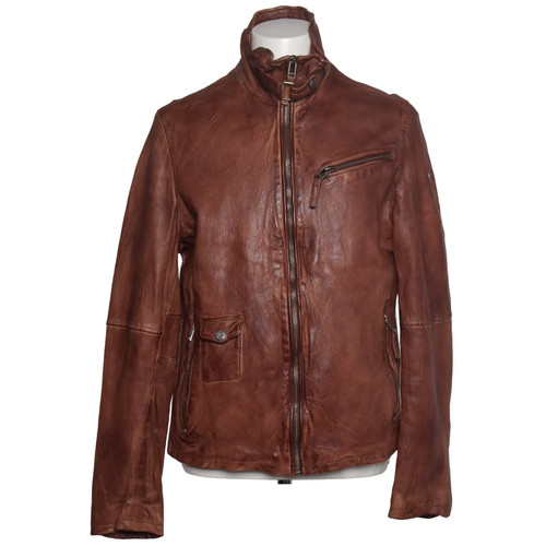 Gipsy lederjacke herren - gipsy,,