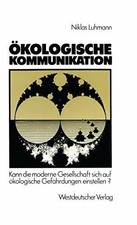 Ökologische Kommunikation