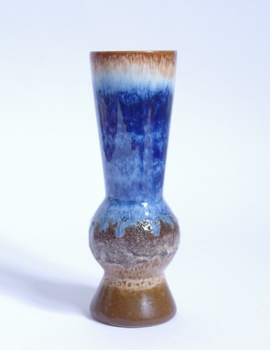 Strehla keramik vase 1406 - keramik,