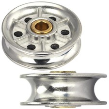 Seilrolle Stahlseil Rolle