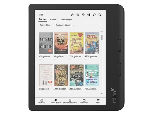 Tolino book reader vision - tolino, e-book-reader