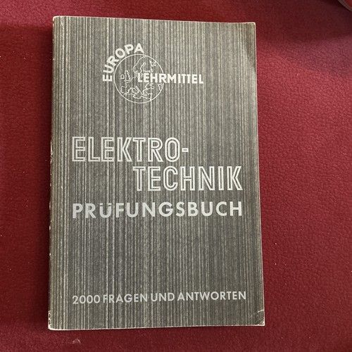 Ernst gramm elektrotechnik - ernst, gramm: