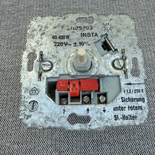 Jung Drehdimmer mit