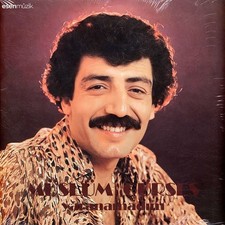 Müslüm Gürses - Yaranamadim (Vinyl LP - 1984 - WW - Reissue)
