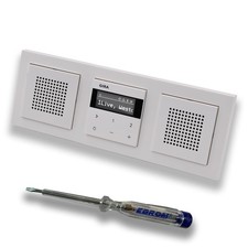 Gira UP IP Internet Radio