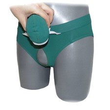 WJ Ouvert with Bag Brief Slip